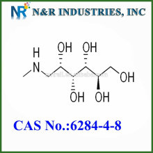 N &amp; R caliente meglumine de la API de la materia prima de la venta / 6284-40-8